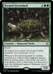 Fecund Greenshell (BLB-171) - Bloomburrow