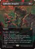 Collective Brutality (Borderless) (INR-308) - Innistrad Remastered