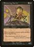 Skittering Horror (UDS-070) - Urza's Destiny