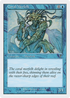 Coral Merfolk (7ED-066) - 7th Edition Foil