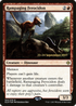 Rampaging Ferocidon (PRE-154) - Ixalan Promos Foil