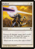 Hallow (DST-004) - Darksteel Foil