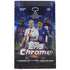2022-23 Topps Chrome UEFA Women's Champions League Soccer Hobby Box
