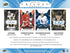 2023-24 Upper Deck Trilogy Hockey Hobby Pack