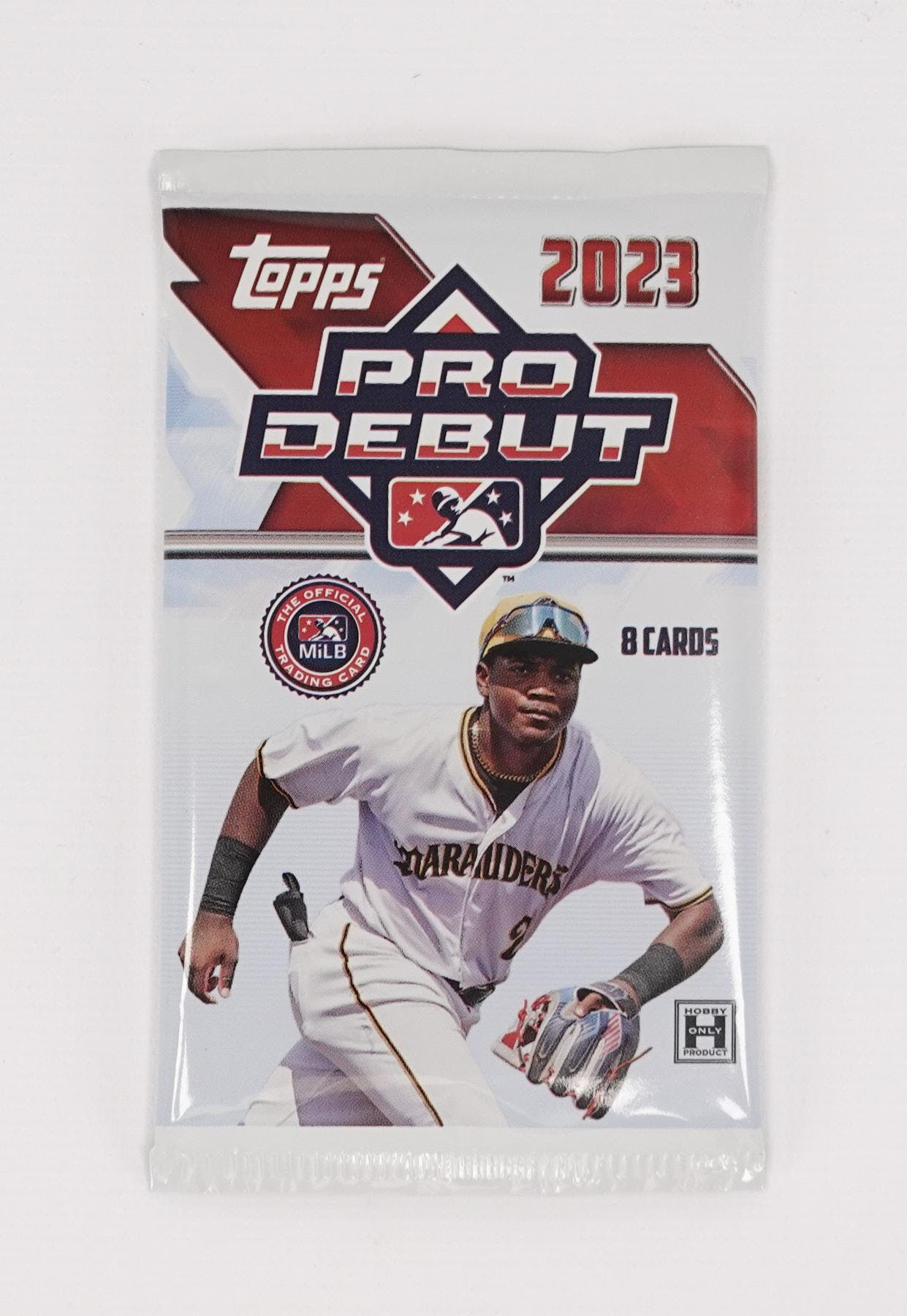 2023 Topps Pro Debut Baseball Hobby Pack