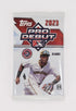 2023 Topps Pro Debut Baseball Hobby Pack