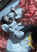 Deadly Complication // Deadly Complication (AMKM-018) - Murders at Karlov Manor Art Series (Borderless)