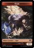 Ogre (TCMM-028) - Commander Masters Tokens Foil