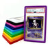 EVORETRO Bumper Graded Slab Protector - PSA Purple