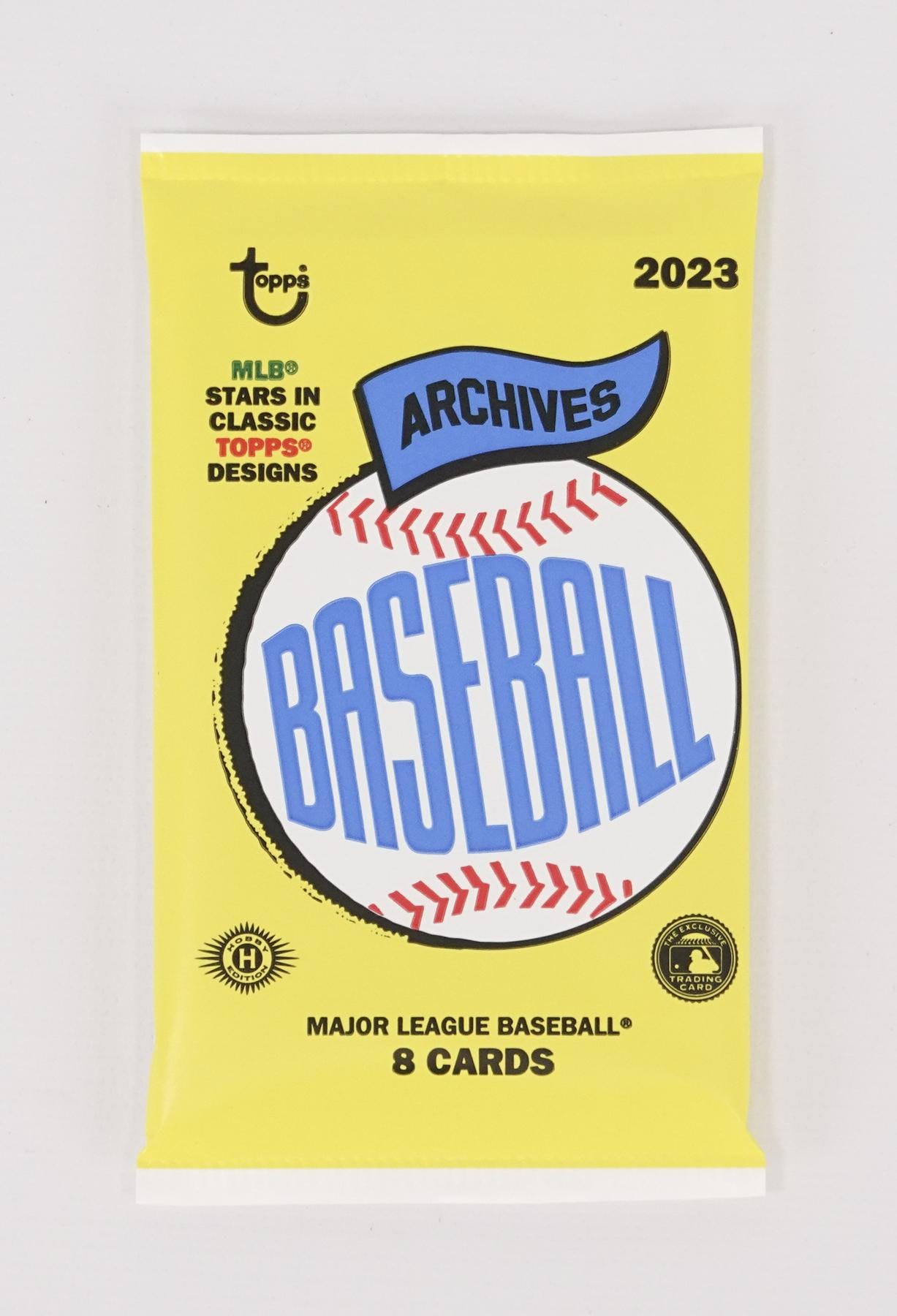 2023 Topps Archives Hobby Pack | Eastridge Sports Cards