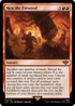 Hew the Entwood (LTR-136) - The Lord of the Rings: Tales of Middle-earth Foil