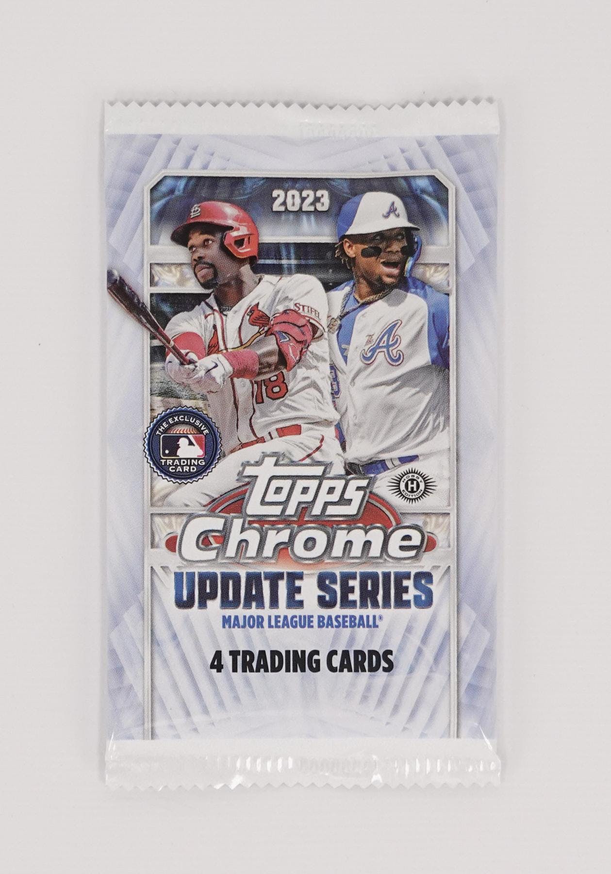 2023 Topps Chrome Update Baseball Hobby Pack | Eastridge Sports Cards