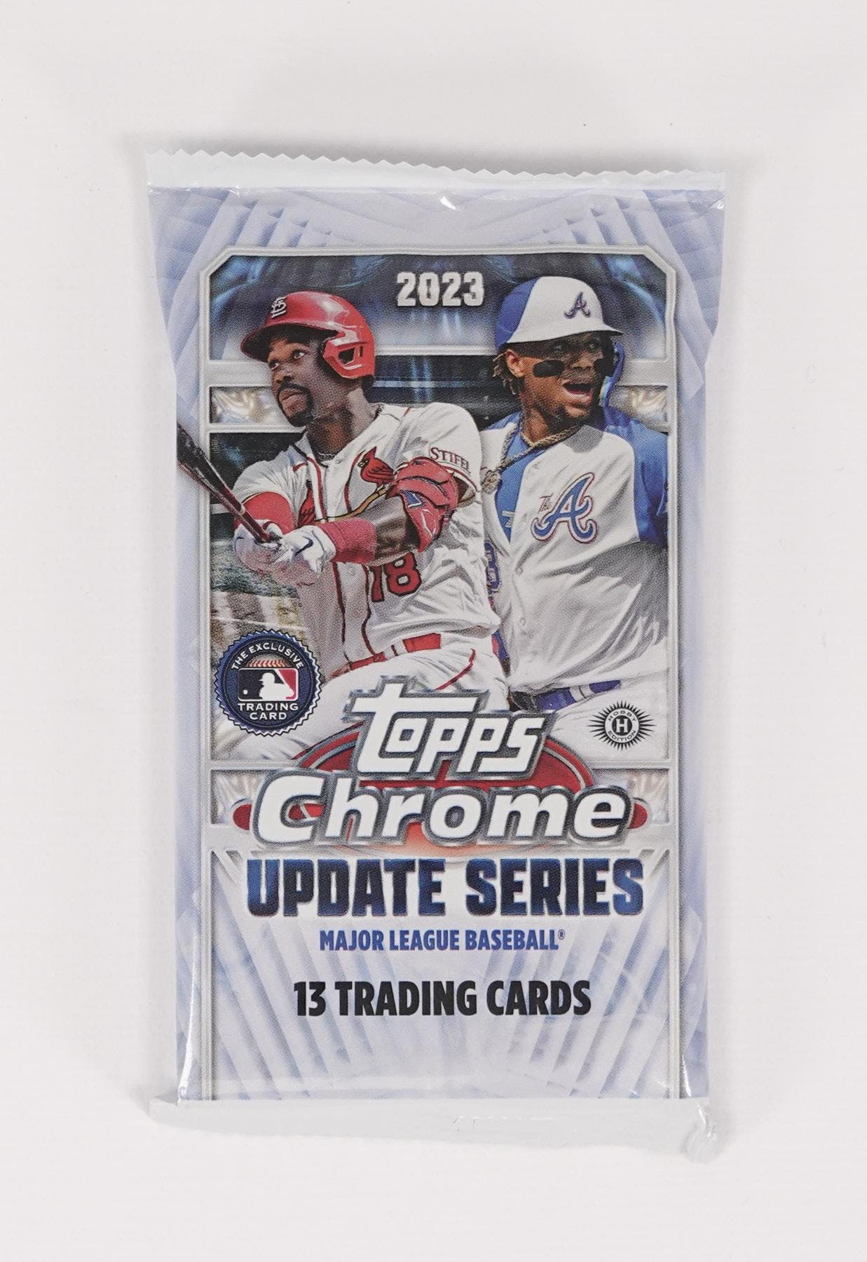 2023 Topps Chrome Update Baseball Hobby Jumbo Pack
