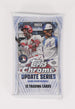 2023 Topps Chrome Update Baseball Hobby Jumbo Pack