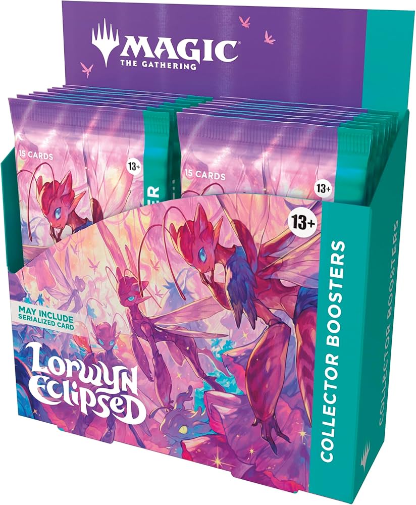 Lorwyn Eclipsed Collector Booster Box