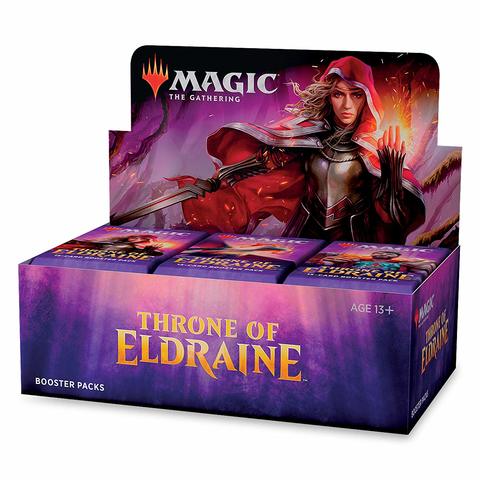 Throne of Eldraine Booster Box | Eastridge Sports Cards
