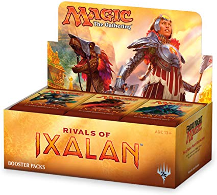Rivals of Ixalan Booster Box - English | Eastridge Sports Cards