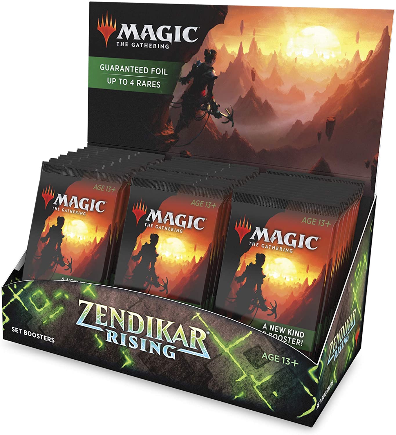 Zendikar Rising Set Booster Box | Eastridge Sports Cards