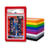 EVORETRO Bumper Graded Slab Protector - PSA Red