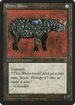 Ebony Rhino (HML-) - Homelands