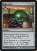 Baku Altar (BOK-152) - Betrayers of Kamigawa Foil