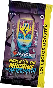 March of the Machine - The Aftermath Collector Booster