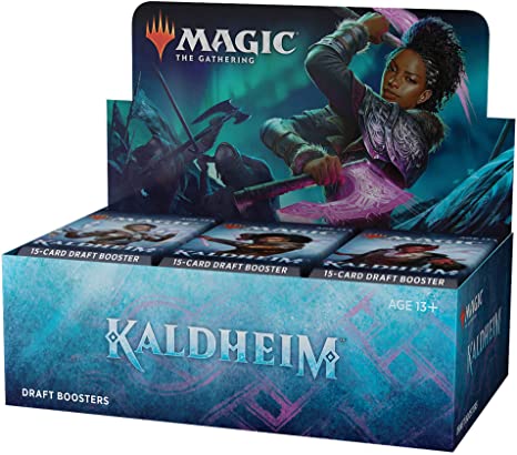 Kaldheim Draft Booster Box | Eastridge Sports Cards