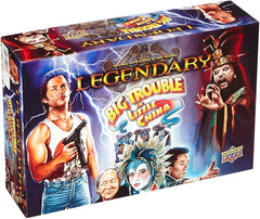 Legendary: Big Trouble in Little China | Eastridge Sports Cards