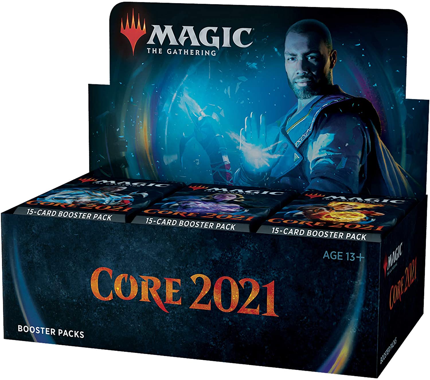 Core Set 2021 Booster Box | Eastridge Sports Cards