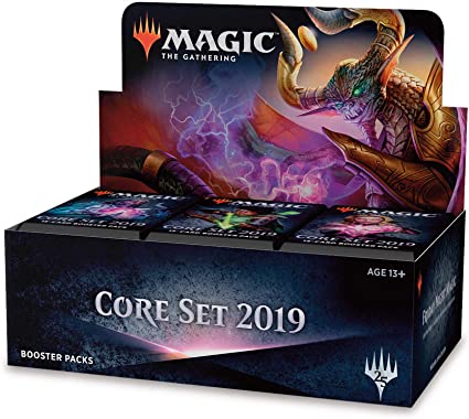 Core Set 2019 Booster Box | Eastridge Sports Cards