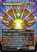 Brightglass Gearhulk (Borderless) (DFT-348) - Aetherdrift Foil
