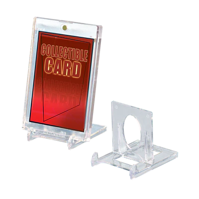 Ultra Pro 2 Piece Stand (5ct)
