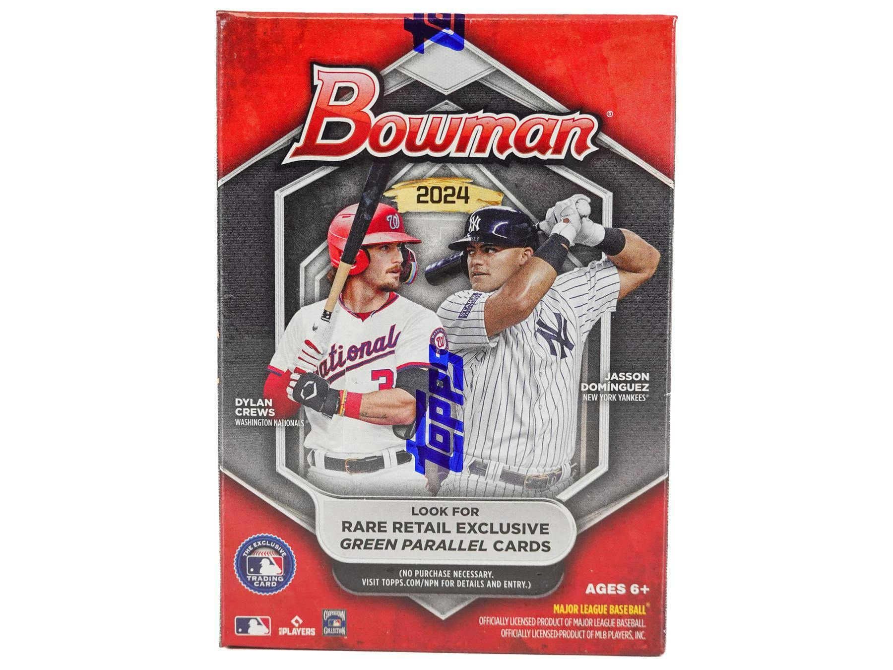2024 Bowman Baseball Blaster Box | Eastridge Sports Cards