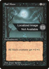 Bad Moon (4BB-) - Fourth Edition Foreign Black Border