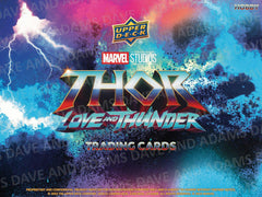 Upper Deck Marvel Studios: THOR - Love & Thunder Hobby Pack (2024) | Eastridge Sports Cards