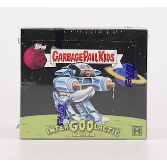 2023 Topps Garbage Pail Kids Series 2 - InterGOOlactic Mayhem Hobby Box