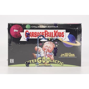 2023 Topps Garbage Pail Kids Series 2 - InterGOOlactic Mayhem Collector Edition Box | Eastridge Sports Cards