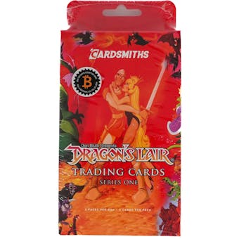 2024 Cardsmith's Dragon's Lair Series 1 Hobby Box | Eastridge Sports Cards