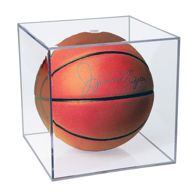 Ultra Pro Basketball & Figurine Display Case
