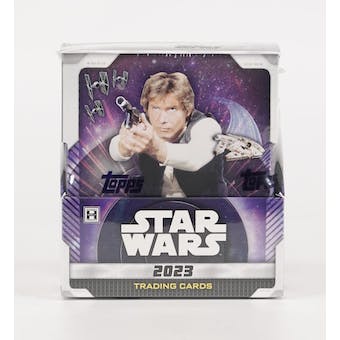 2023 Topps Star Wars Finest Hobby Box | Eastridge Sports Cards