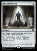Idol of Oblivion (CMM-392) - Commander Masters Foil