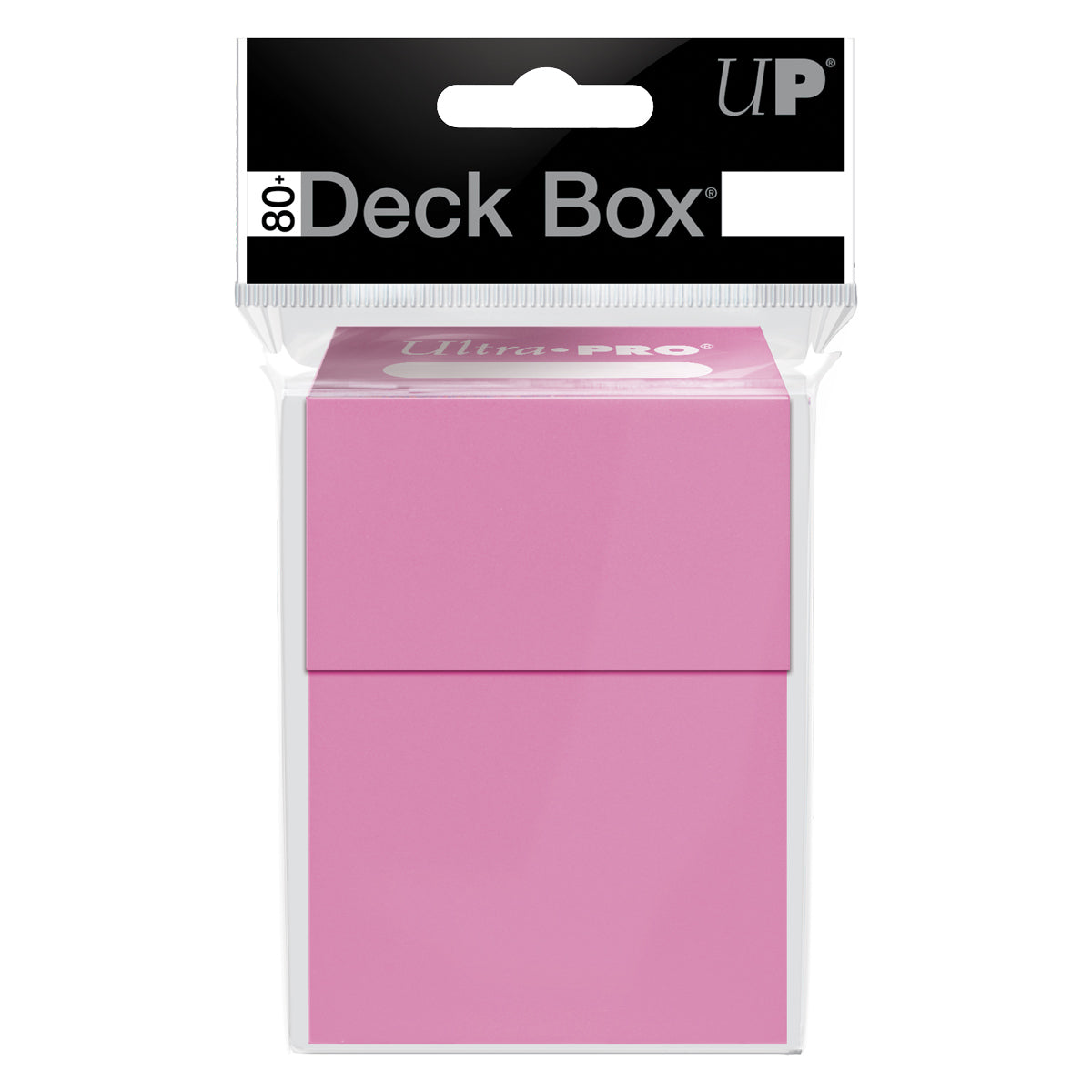 Ultra Pro Deck Box- Pink | Eastridge Sports Cards