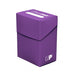 Ultra Pro Deck Box- Purple