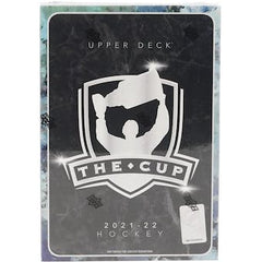 2021-22 Upper Deck The Cup Hobby Box | Eastridge Sports Cards