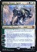 Ajani, Sleeper Agent (PRE-192) - Dominaria United Promos Foil