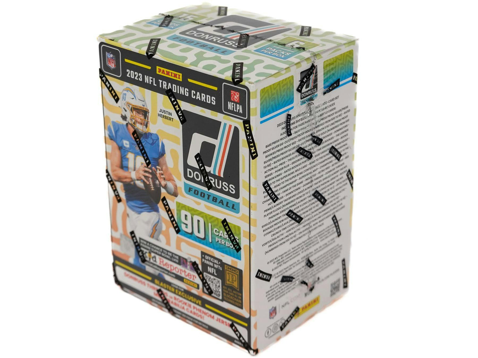 2023 Panini Donruss Football Blaster Box
