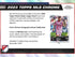 2023 Topps Chrome MLS Hobby Pack