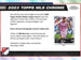 2023 Topps Chrome MLS Hobby Pack