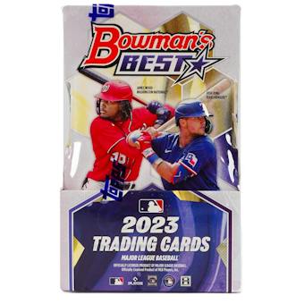 2023 Bowman's Best Baseball Hobby Box | Eastridge Sports Cards