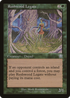 Rushwood Legate (MMQ-266) - Mercadian Masques Foil